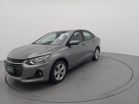 CHEVROLET ONIX 1.0 TURBO FLEX LTZ AUTOMÁTICO